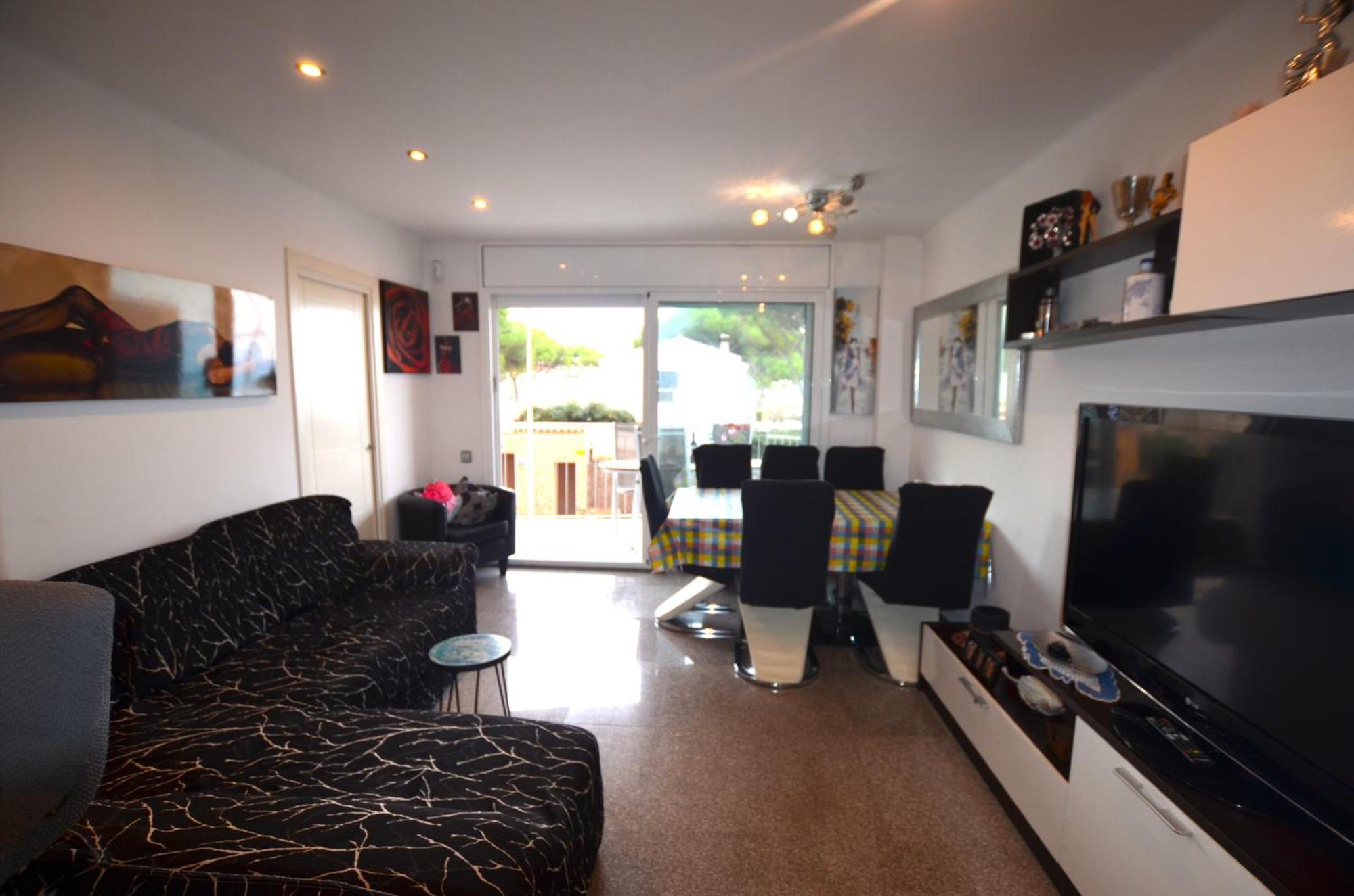Apartamento Frente A La Playa Blanes Costa Brava Exterior photo